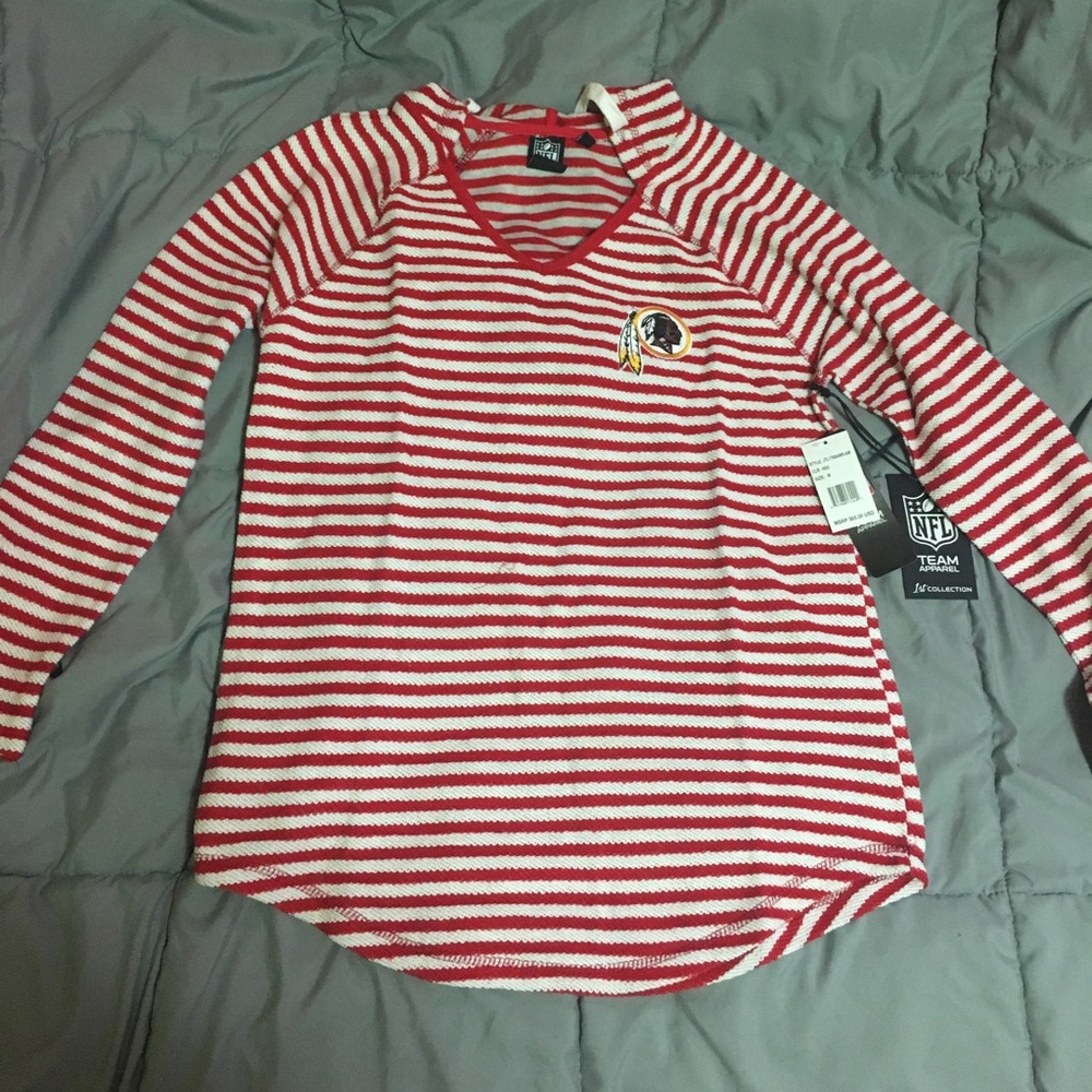 Redskins Sweater
